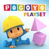 3D Shapes - Pocoyo icon