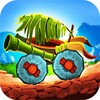 Prehistoric Run Racing icon