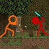 Stickman Craft Fighting Game icon