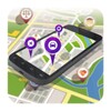 GPS Navigation And Map Tracker icon