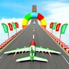 Plane Stunt Game icon