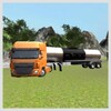 Farm Truck 3D icon