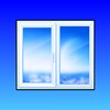 Window TV icon