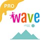 Wave Live Wallpapers PRO icon