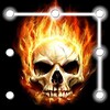 Icon von Skull Pattern Screen Lock