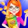 Potato Chips Food Factory – Cr icon