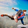 Icon von Spider Rope Hero Fighter Games