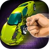 Simulator Crash Sport Car simgesi