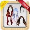 New WoMan Hairstyle Pro icon