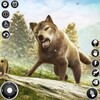 Wolf Simulator Wild Wolf Game icon