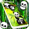 Panda Kawaii Live Wallpaper icon