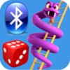 أيقونة Snakes & Ladders