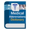 Medical Abbreviations Dictiona icon