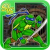 Ninja Turtle Super Runner icon