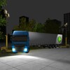 Night Truck Parking 3D icon