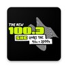 The New 100.3 icon
