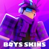 Boys Skins for Roblox 图标