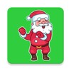 Icono de Christmas Stickers