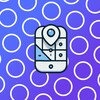 Icono de Latitude Longitude Finder