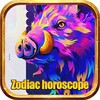 Zodiac horoscope icon