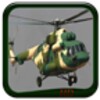 3D Helicopter icon