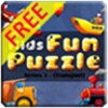 Kids Transport Puzzle Free icon