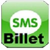 SMSbillet icon