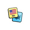 Icono de US States Quiz