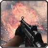CSS-Gun and Fire icon