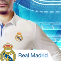 Real Madrid Virtual World icon