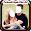 Fashionable Couples Photo Suit icon