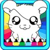 Hamsterr Coloring Book icon