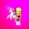 أيقونة Princess Unicorn Surprise Eggs