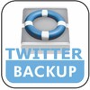 TwitterBackup icon