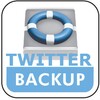 TwitterBackup icon