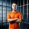 Prison Escape Grand Jail Games icon