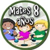 Matemáticas 8 años icon