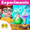 Icono de Science tricks & Experiments in science college