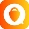 SafeChat — Secure Chat & Share icon