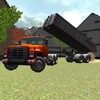 Farm Truck 3D icon