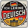 I am learning german icon