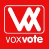 VoxVote Live Voting App icon