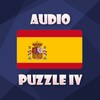 Spanish speaking practice icon