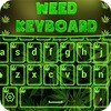 Weed Custom Keyboard Changer icon