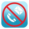 Call and sms blocker icon