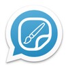 Create Stickers for WhatsApp icon