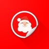 Icono de Figurinhas de Natal e Ano Novo