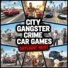City Gangster Crime Car Games icon