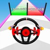 Steering Evolve! Wheel Rush 3D icon
