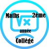 Icono de Maths 2éme collège